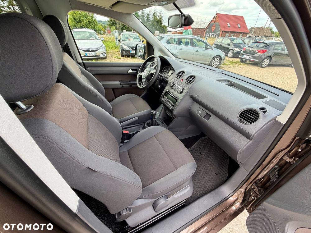 Volkswagen Caddy 1.6 (5-Si.) Comfortline - 11