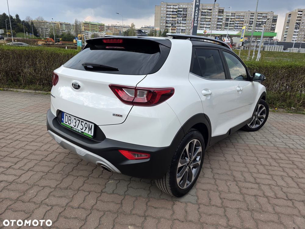 Kia Stonic 1.0 T-GDI DCT OPF Platinum Edition - 6