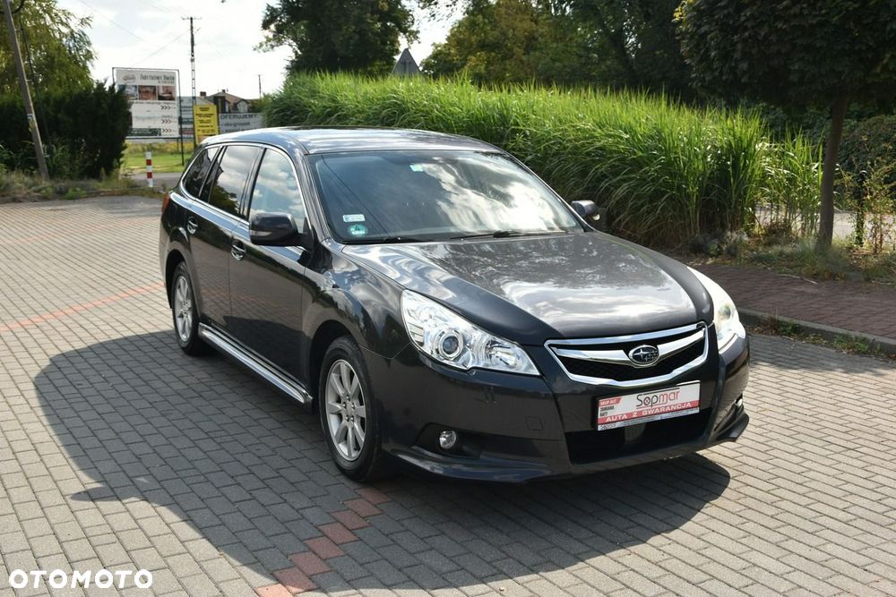 Subaru Legacy 2.0i Comfort AT - 18