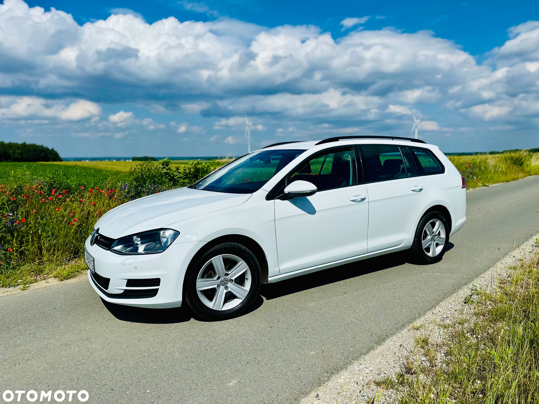 Volkswagen Golf 1.6 TDI BlueMotion Trendline - 8
