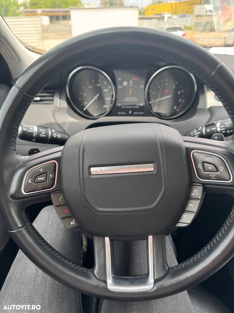 Land Rover Range Rover Evoque 2.0 l Si4 HSE - 17