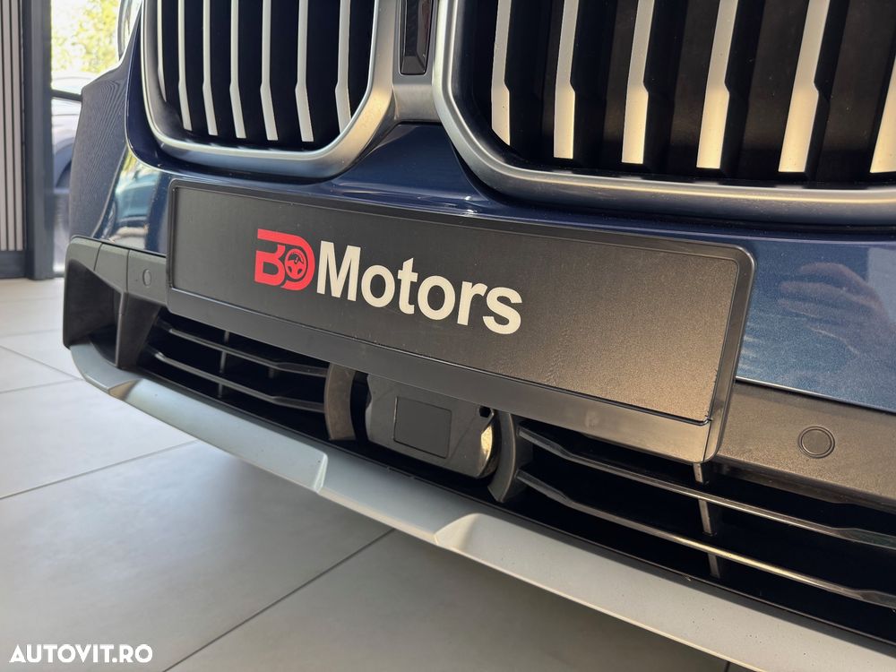 BMW X3 xDrive30e Aut. Luxury Line - 14