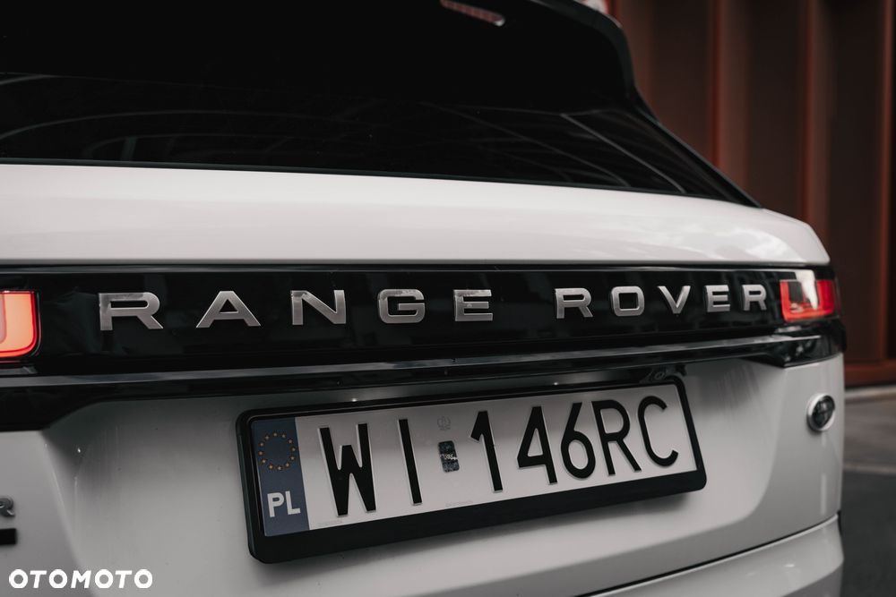 Land Rover Range Rover Velar 2.0d S - 12