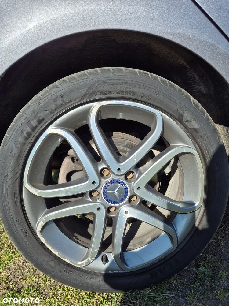 Mercedes-Benz Klasa B 180 CDI 7G-DCT - 9