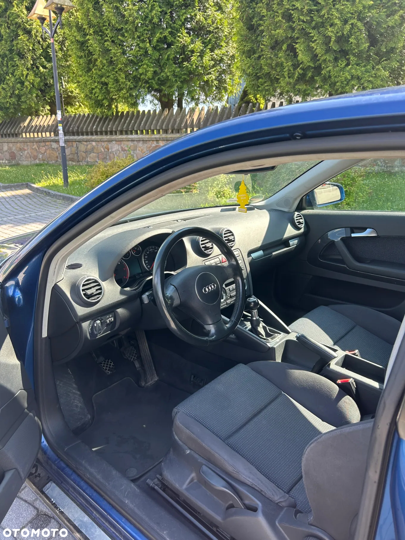 Audi A3 1.9 TDI Ambiente - 9