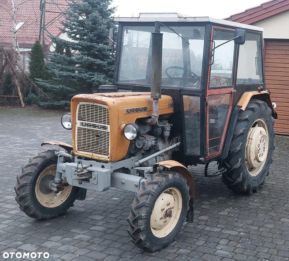 Zetor 7011 - 1