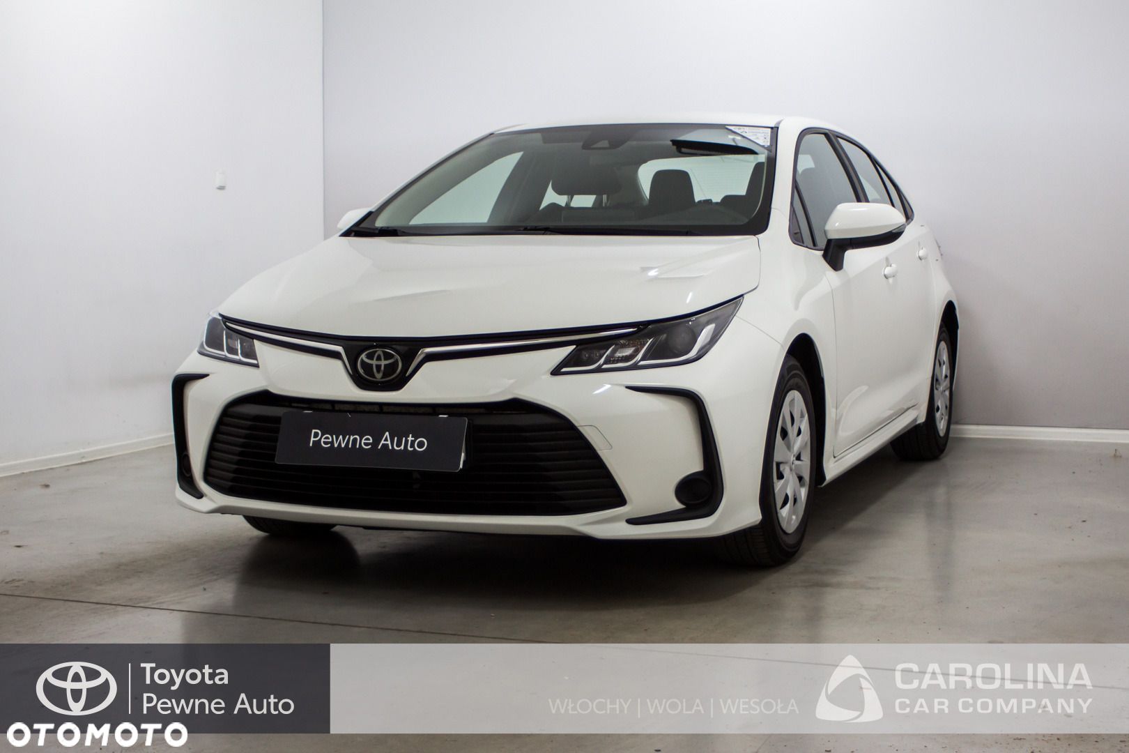 Toyota Corolla - 1
