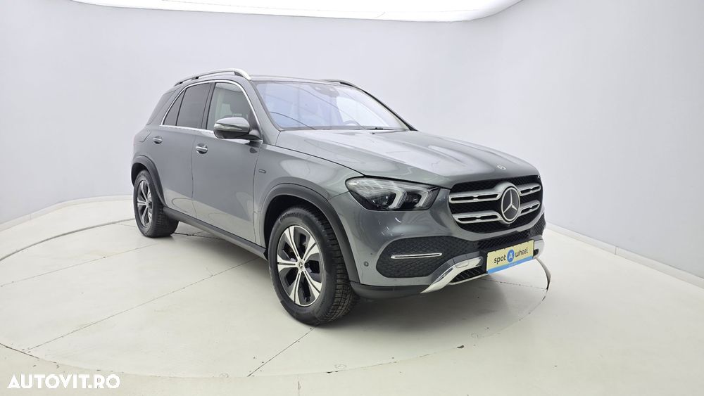 Mercedes-Benz GLE 350 de 4MATIC - 4