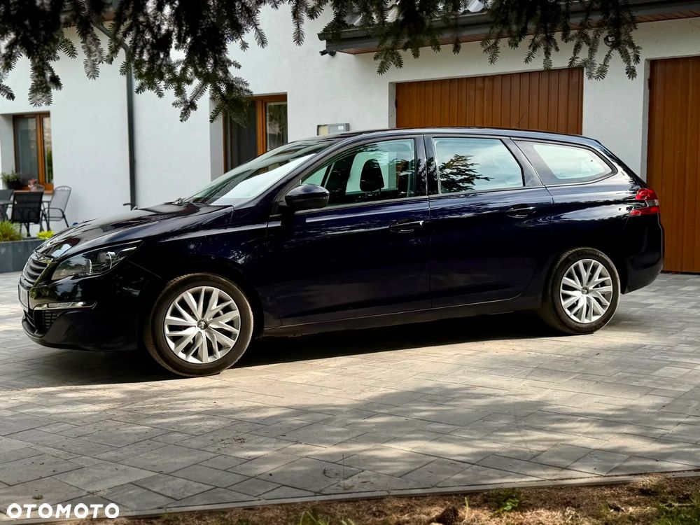 Peugeot 308 BlueHDi 120 Stop & Start Active - 8
