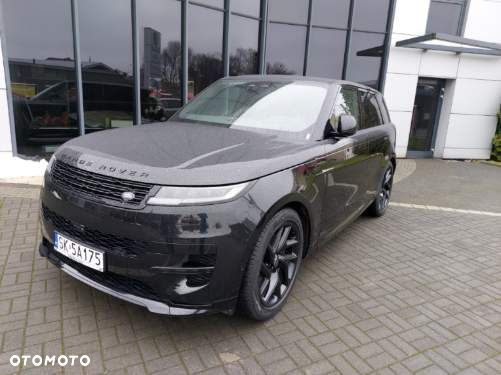 Land Rover Range Rover Sport - 3
