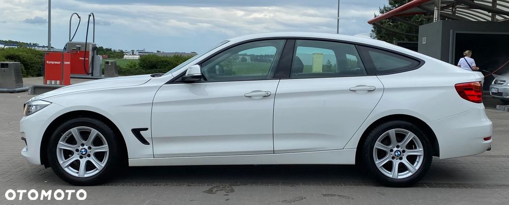 BMW Seria 3 320d - 3