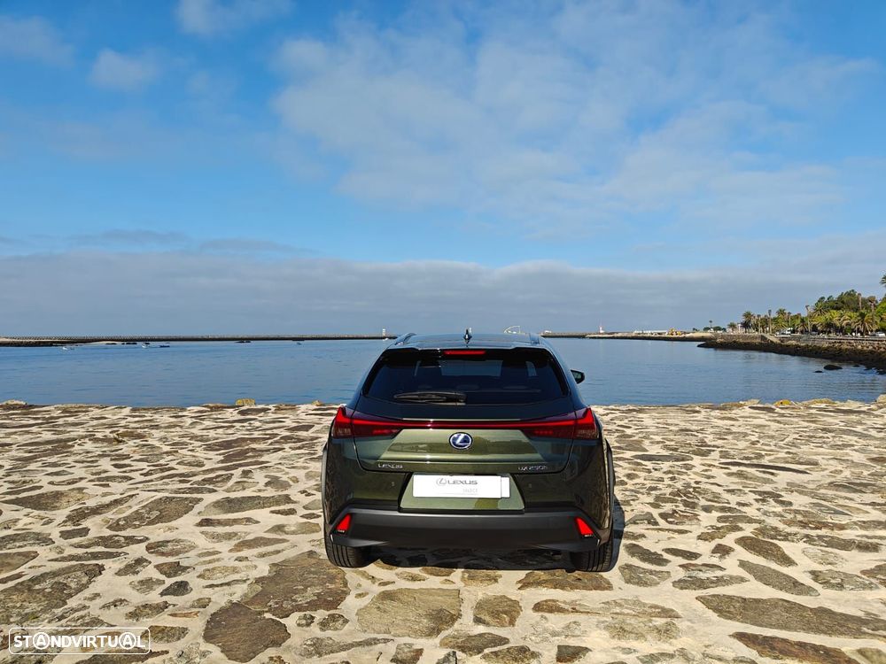 Lexus UX 250h Executive+ - 4