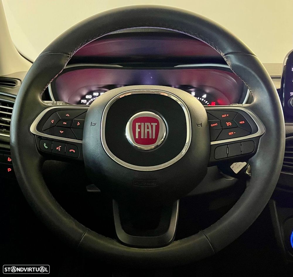 Fiat Tipo Station Wagon 1.3 M-Jet Lounge - 11