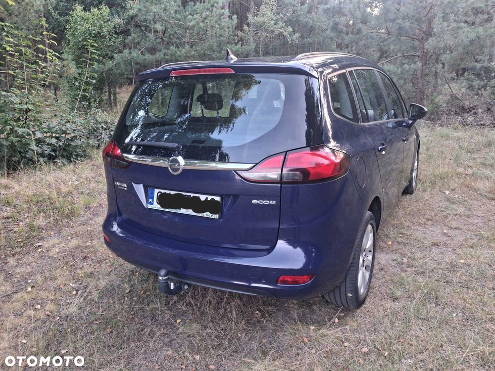 Opel Zafira - 4