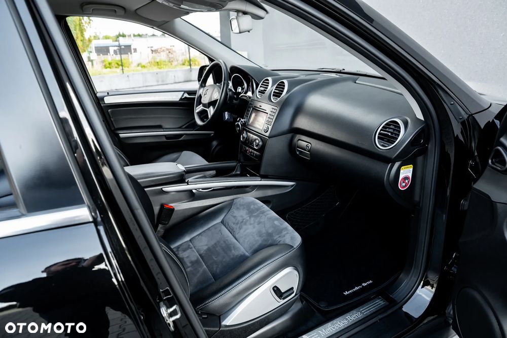 Mercedes-Benz ML 320 CDI 4-Matic - 9