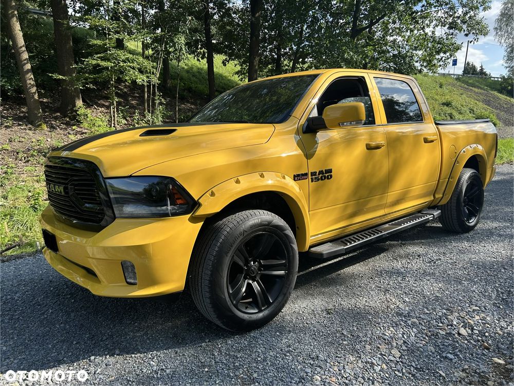 Dodge RAM 5.7 4x4 - 2