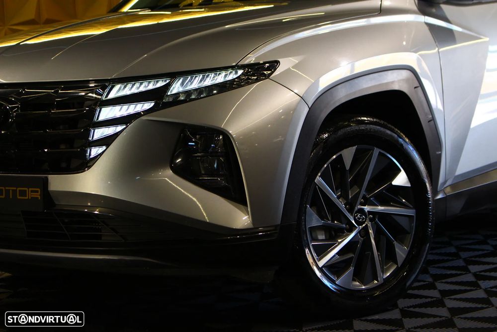 Hyundai Tucson 1.6 CRDi Premium - 3