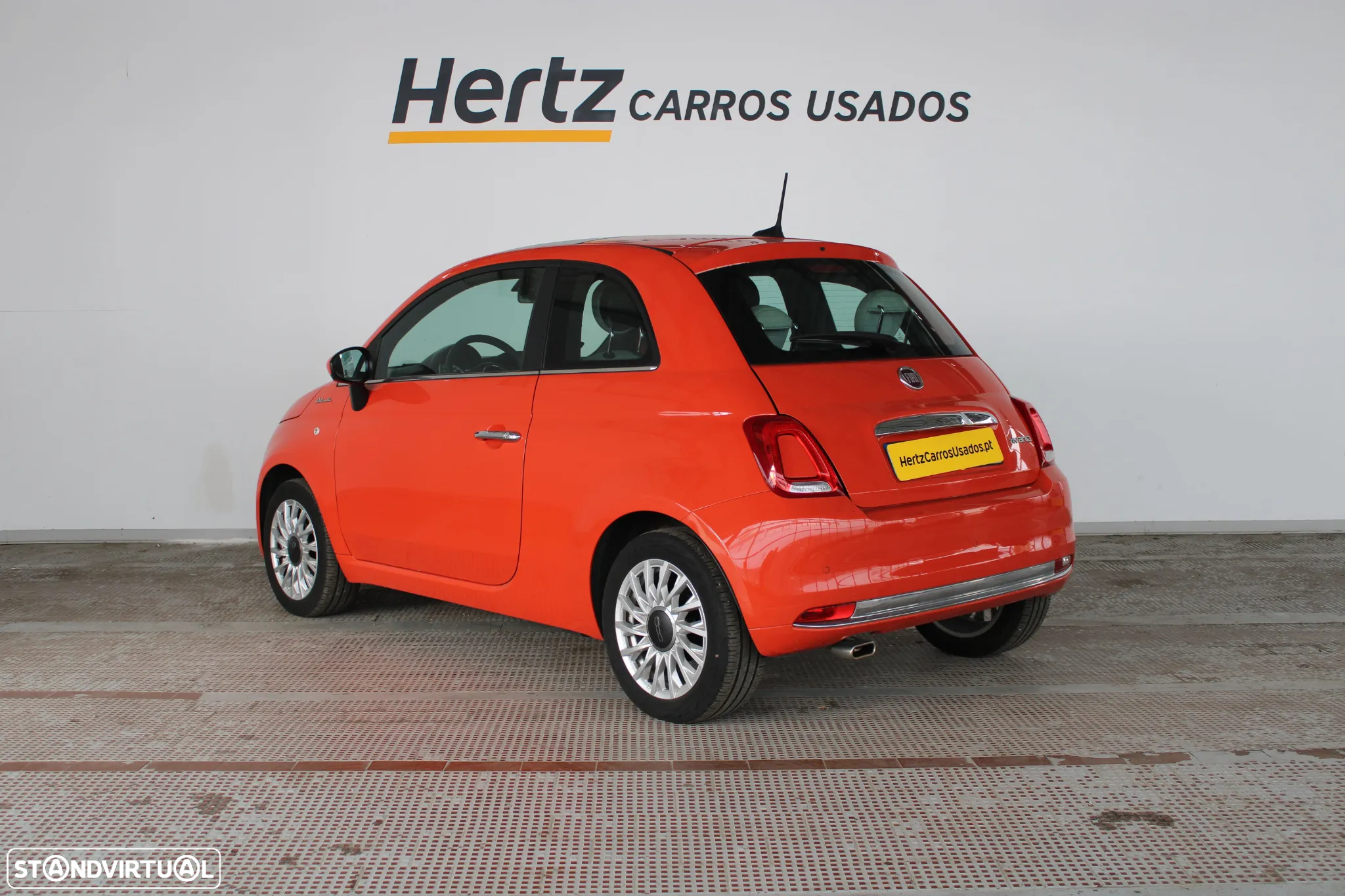 Fiat 500 1.0 Hybrid - 3