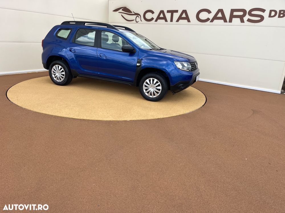 Dacia Duster 1.5 Blue dCi 4WD Comfort - 21