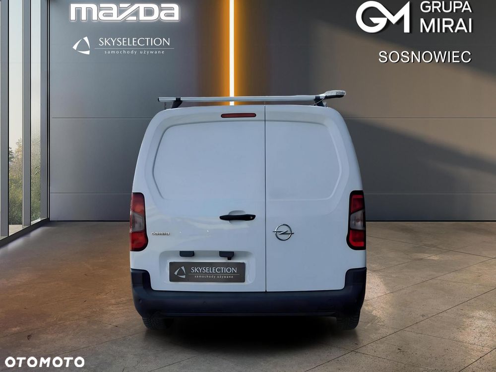 Opel Combo - 4