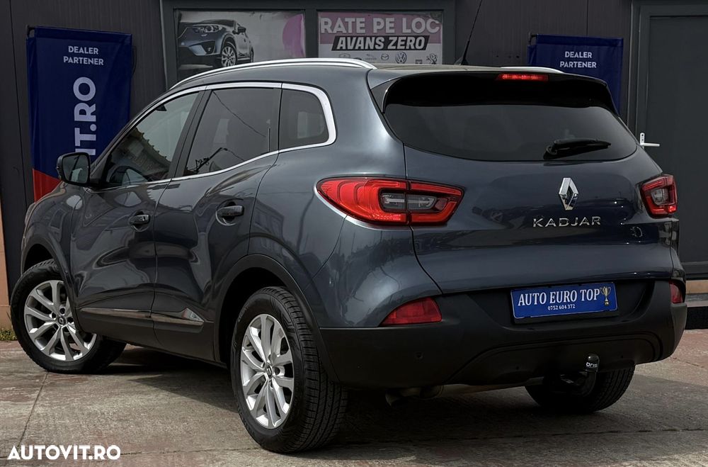 Renault Kadjar Energy TCe 130 Bose Edition - 17