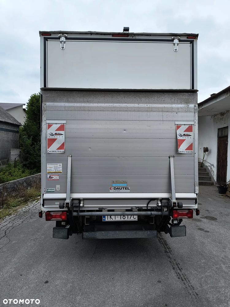 Mercedes-Benz SPRINTER 906 . 316 - 6