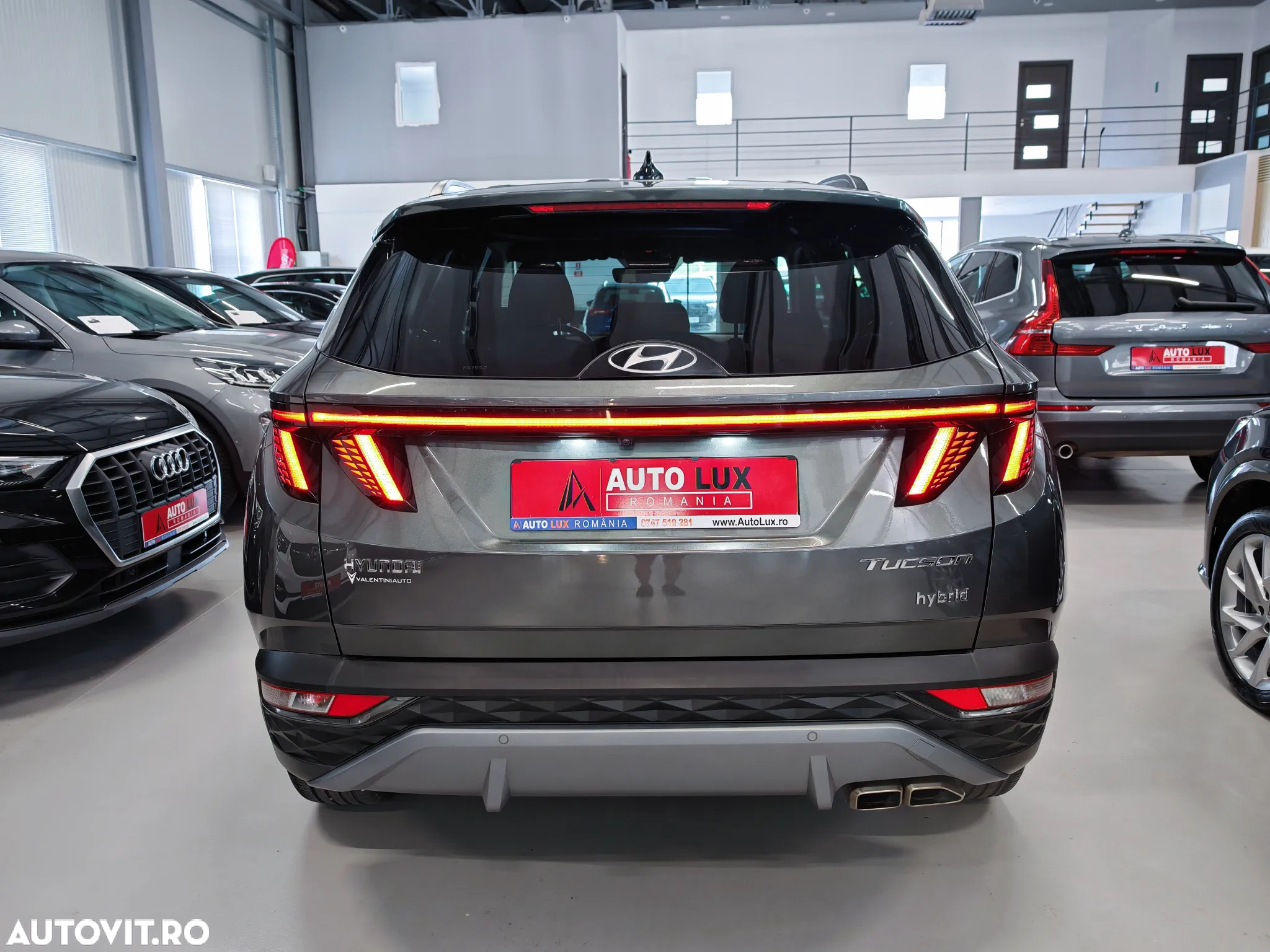 Hyundai Tucson 1.6 T-GDi HEV 2WD Select - 27