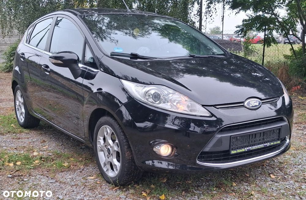 Ford Fiesta - 6