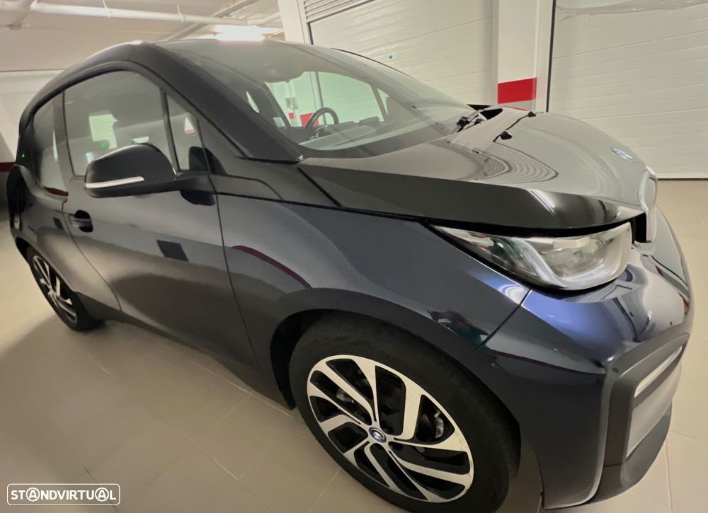 BMW i3 120Ah - 5