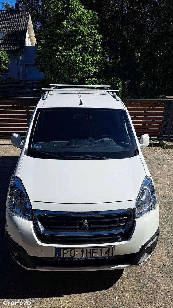 Peugeot Partner II Furgon L1 1.6 VTI - 2