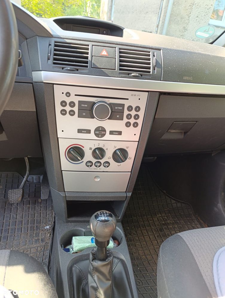 Opel Meriva - 4