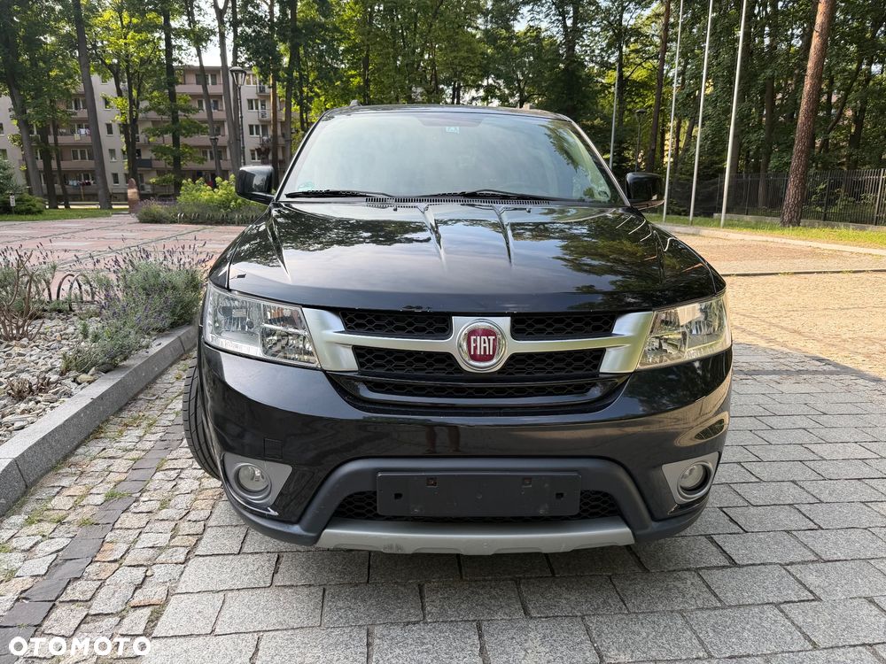 Fiat Freemont 2.0 Multijet Lounge AWD - 10