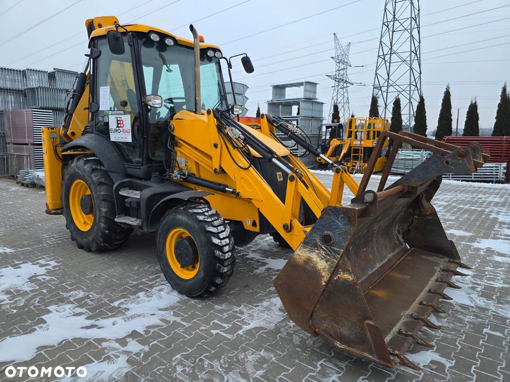 JCB JCB 3CX R.2016 Joystick 5200mtg - 21