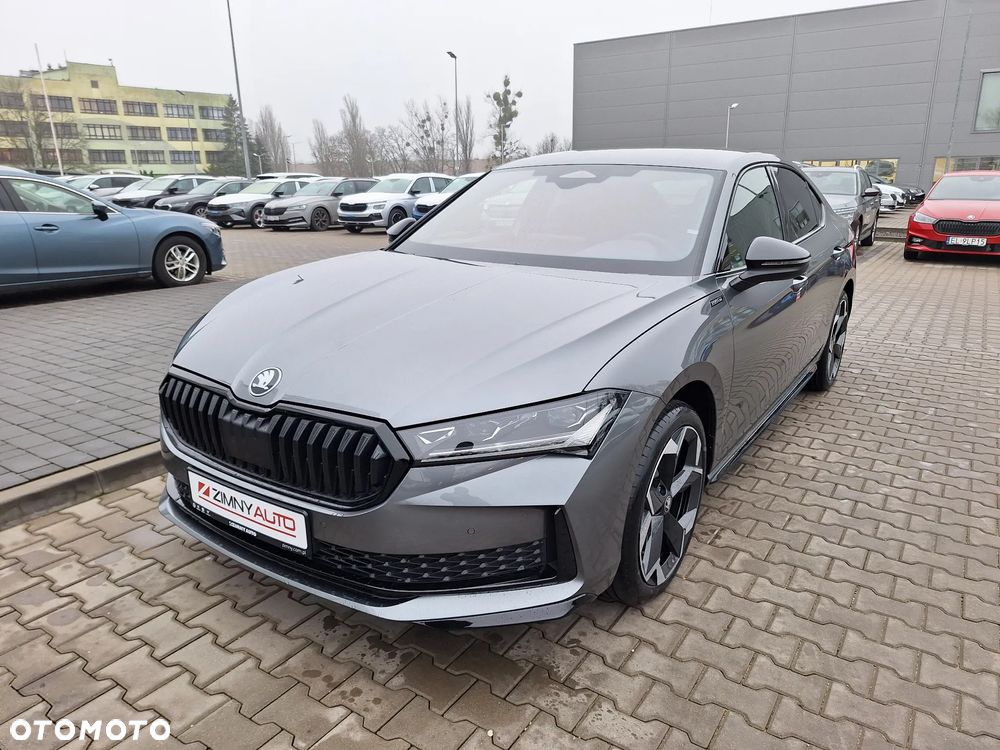 Skoda Superb - 2