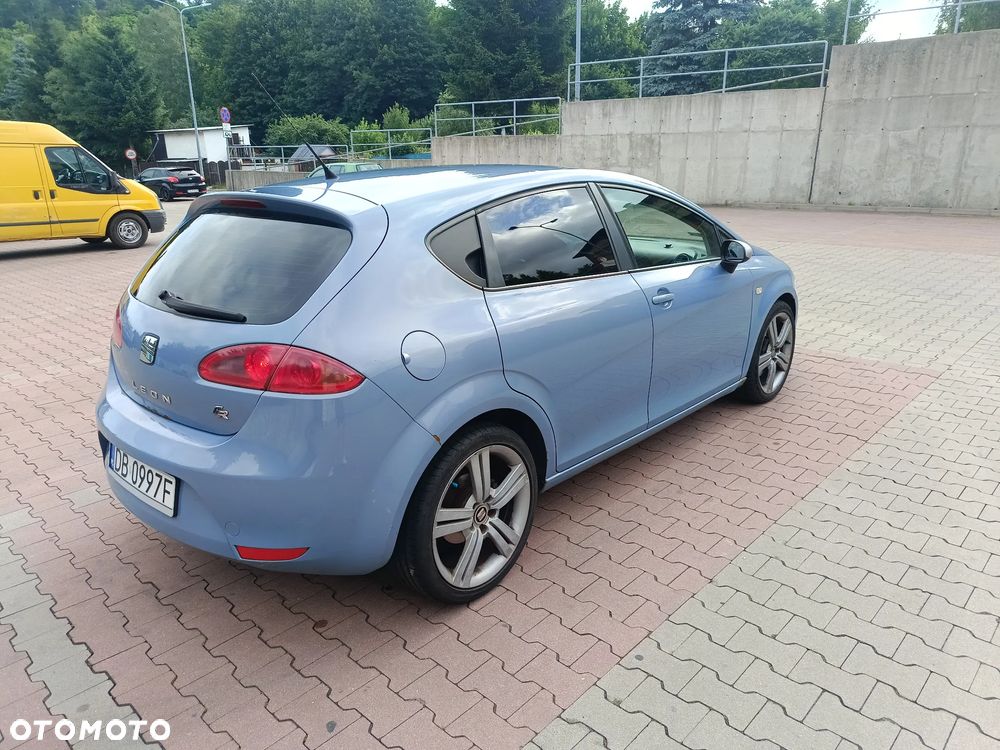 Seat Leon 2.0 TDI FR - 6