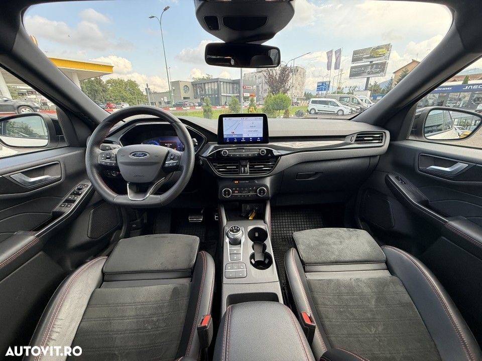 Ford Kuga - 21