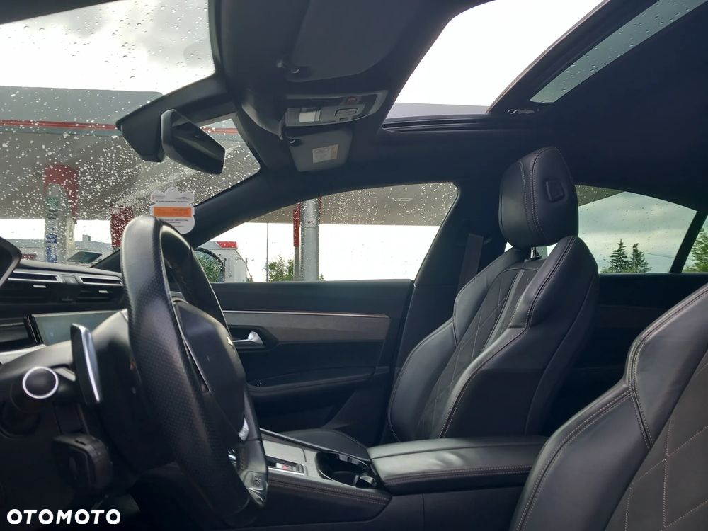 Peugeot 508 1.6 PureTech GT Pack S&S EAT8 - 15
