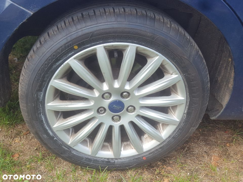 FELGI FORD MONDEO MK4 LIFT KUGA S-MAX 17H2 5X108 B.ŁADNE RADOM - 3