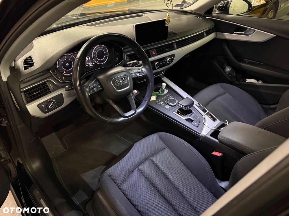 Audi A4 Avant 2.0 TDI S tronic - 6