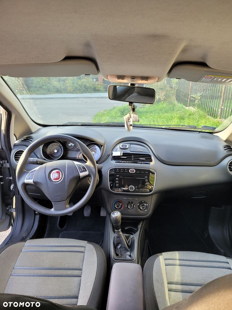 Fiat Punto Evo 1.3 16V Multijet Start&Stopp - 7