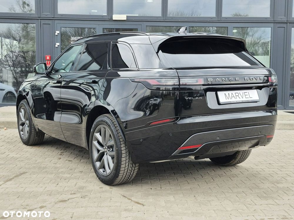 Land Rover Range Rover Velar - 13