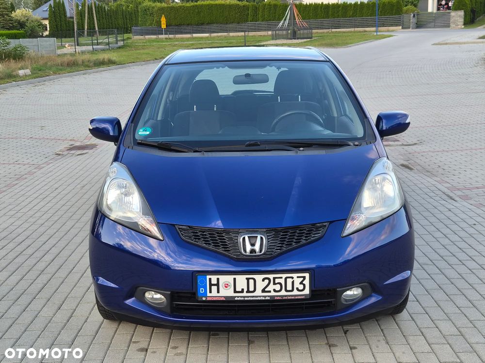 Honda Jazz - 5