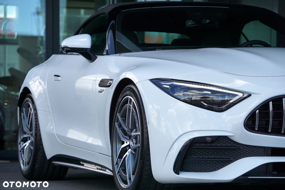 Mercedes-Benz SL 43 SPEEDSHIFT MCT 9G - 11