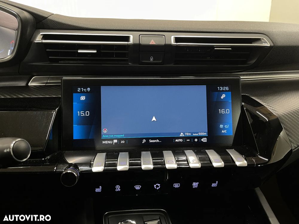 Peugeot 508 1.5 BlueHDI S&S EAT8 Allure Pack - 17
