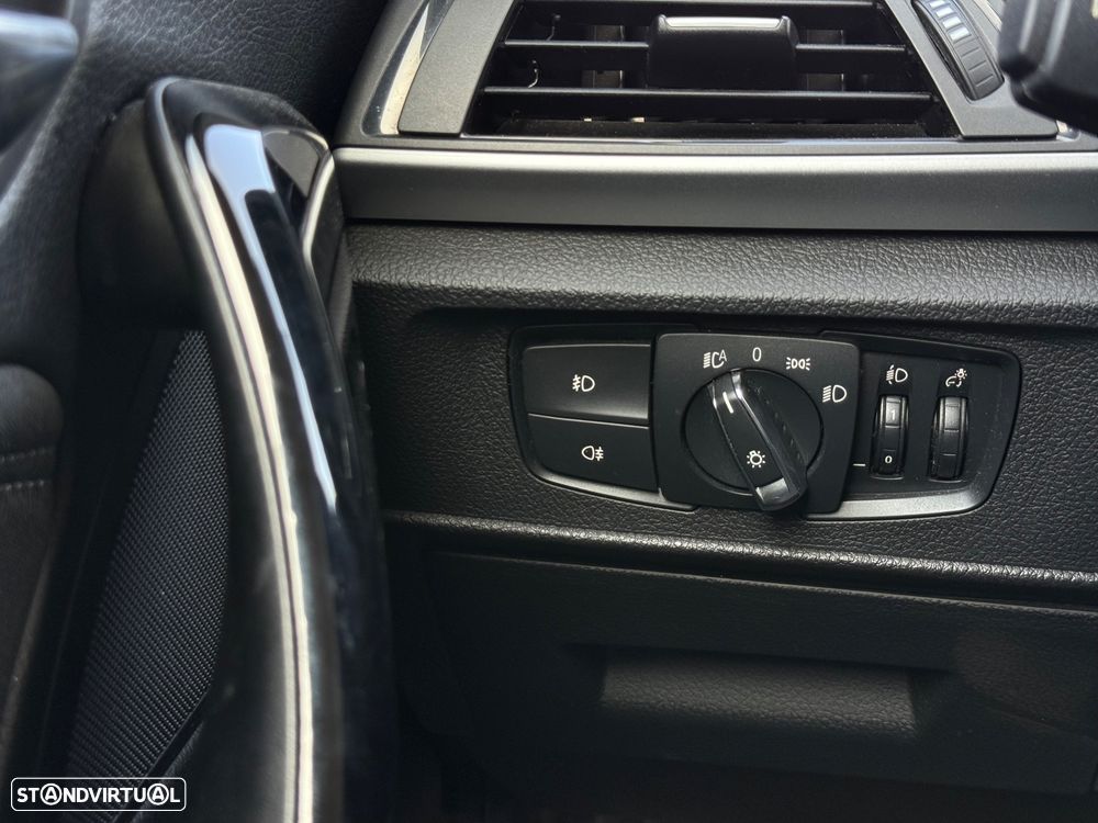 BMW 116 d Line Sport - 17
