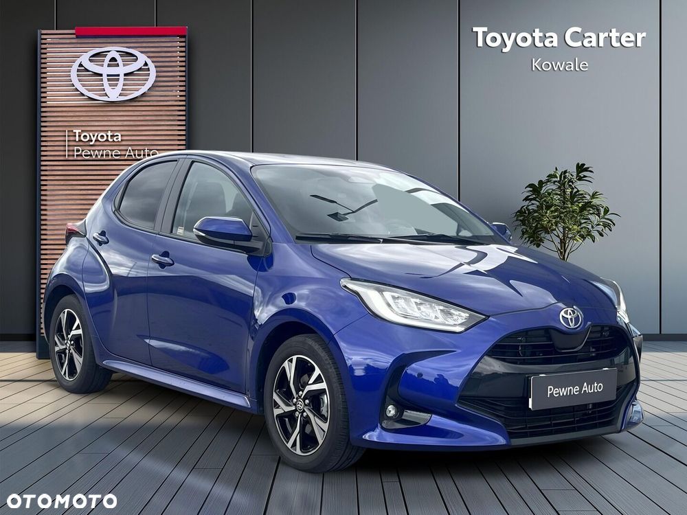 Toyota Yaris Hybrid 1.5 Style - 8