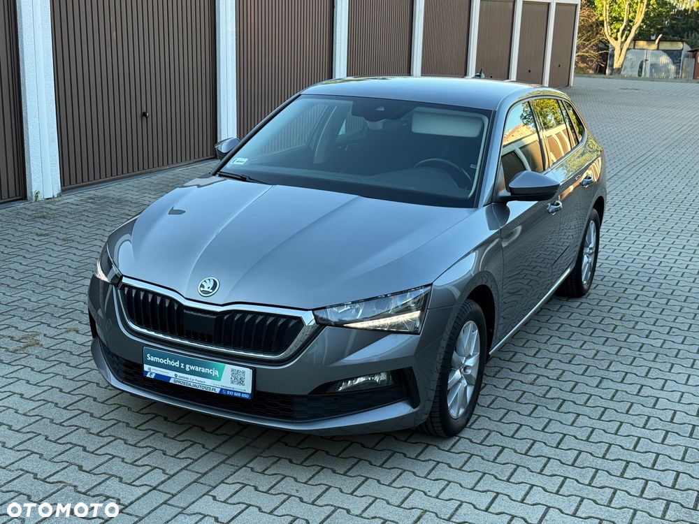 Skoda Scala 1.0 TSI Ambition DSG - 33