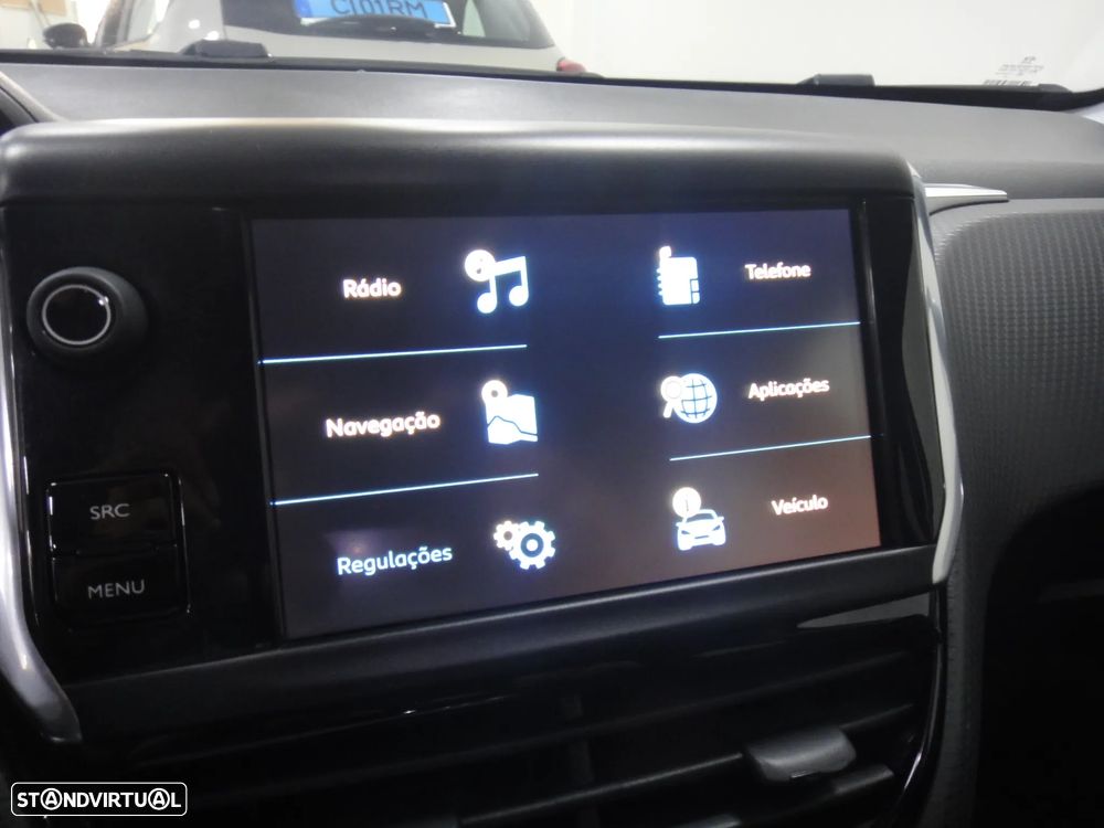 Peugeot 2008 PureTech 110 Stop&Start EAT6 Allure - 22
