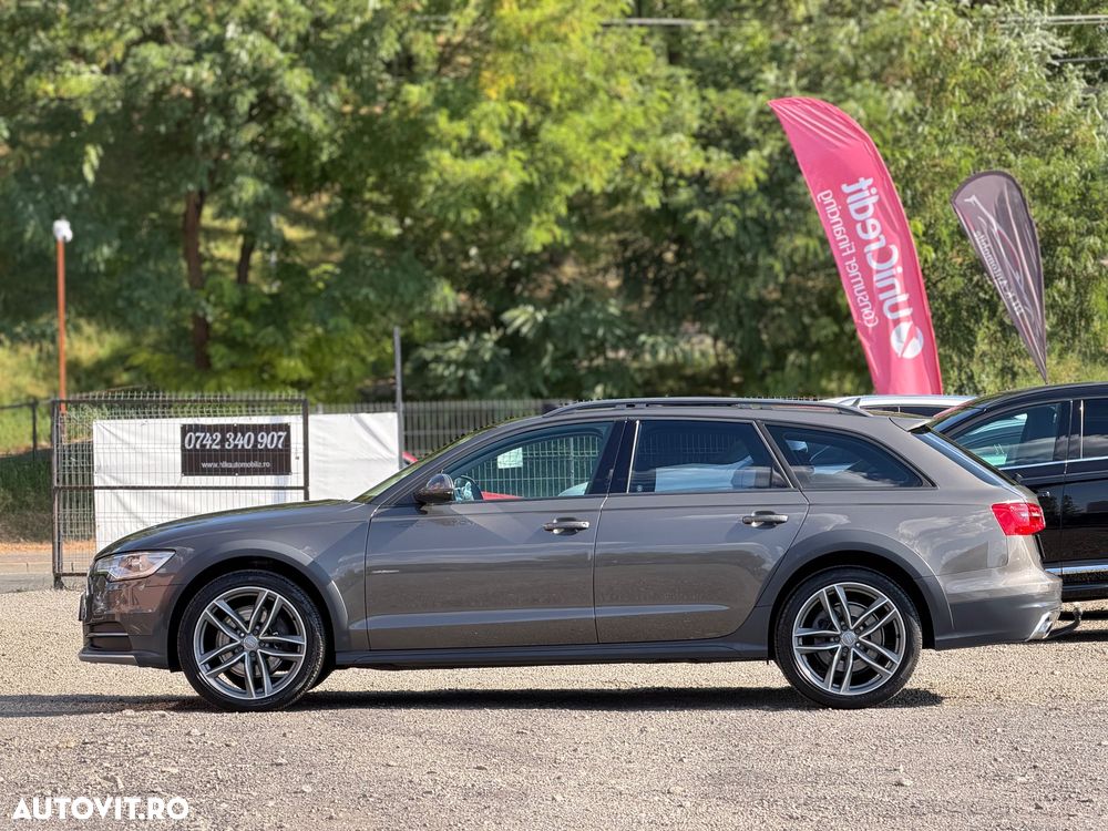 Audi A6 Allroad 3.0 TDI S tronic - 13