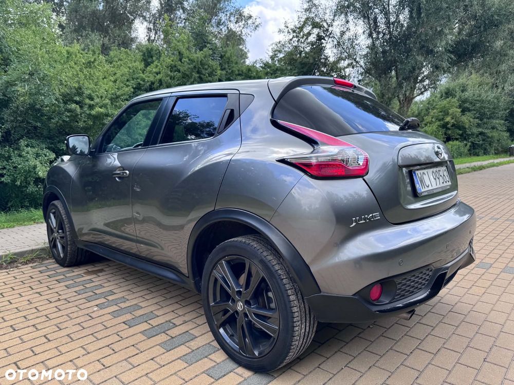 Nissan Juke 1.2 DIG-T N-Connecta EU6 - 10